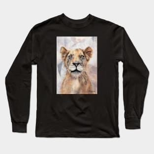 Proud Lioness Long Sleeve T-Shirt